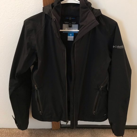 Women’s Columbia Titanium Waterproof Jacket - Picture 2 of 4